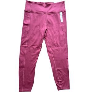 Victoria's Secret High-Rise Pocket Leggings , XS-Short